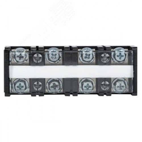 Терминал клеммный TC-604 до 16мм2 60A 4 клеммные пары