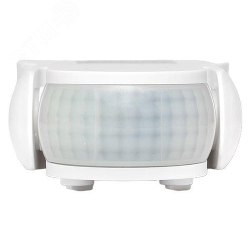 Датчик движения ИК настенный 1200Вт 180 градусов до 12 м IP44 MS-40 PROxima