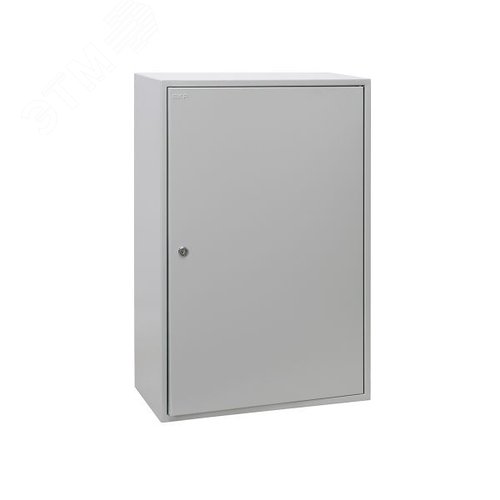 Щит с монтажной панелью ЩМП-700х500х210 (ЩМП-07) IP31