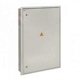 Щит распределительный встраиваемый ЩРВ-120 834х560х120 IP31 PROxima