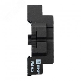 Разъем модульный РМ 25/3 для РП25/3