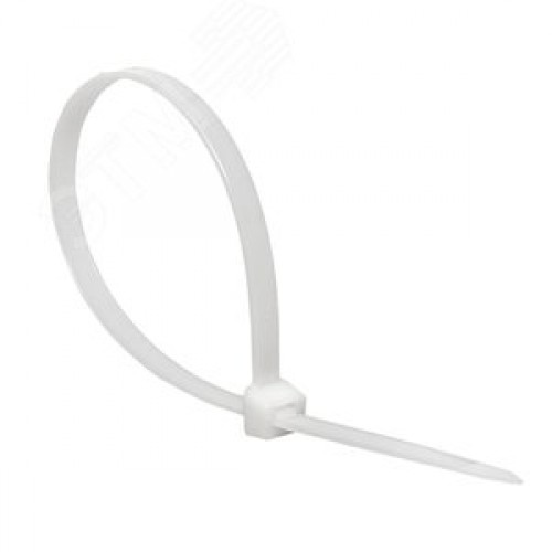 Хомут 7.2х300 нейлон (100шт)