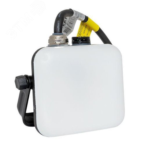 Прожектор светодиодный СДО-4001 10 Вт 4000К IP65 с равномерной засветкой LUMA