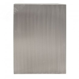 Щит из нержавеющей стали Inox AISI 304 (400х300х200) IP66 У1 PROxima