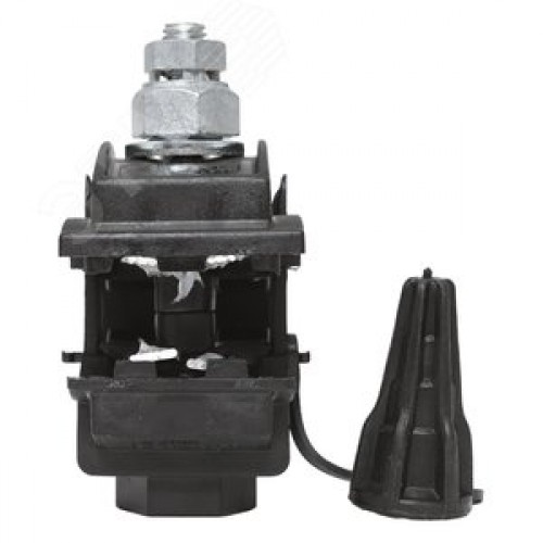 Зажим прокалывающий ответвительный N640 16-120/6-35 кв.мм (голый провод/СИП) PROxima EKF