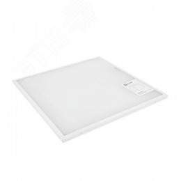 Панель светодиодная (ДВО) ДУО-4104-L 36Вт 6500К опал 595х595 Basic