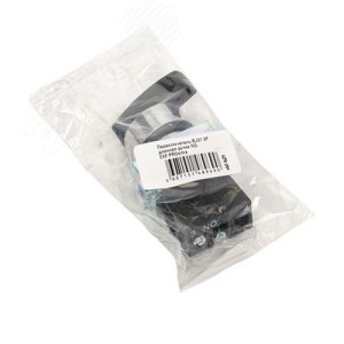 Переключатель BJ21 2 полюса длинная ручка