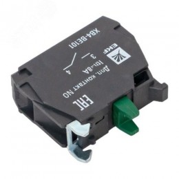 Контакты дополнительные NO (зеленые) PROxima