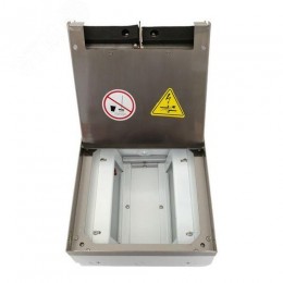 Лючок металлический C-Line 6