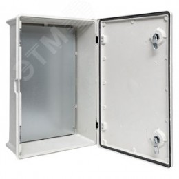 ЩМП антивандальный (600x400x200мм) IP65 навесной PROxima