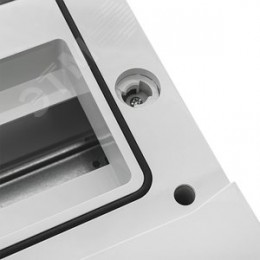 Щит навесной Unix65 12 модулей