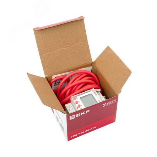 Реле температуры с дисплеем -25....+130 С PROxima