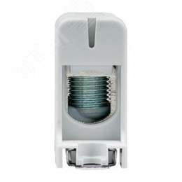 Клемма силовая вводная КСВ 16-95кв мм. серая