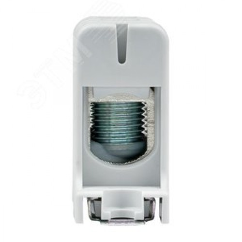 Клемма силовая вводная КСВ 16-95кв мм. серая