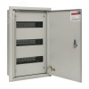 Щит распределительный встраиваемый ЩРв-36з IP31 520х340х120 с замком