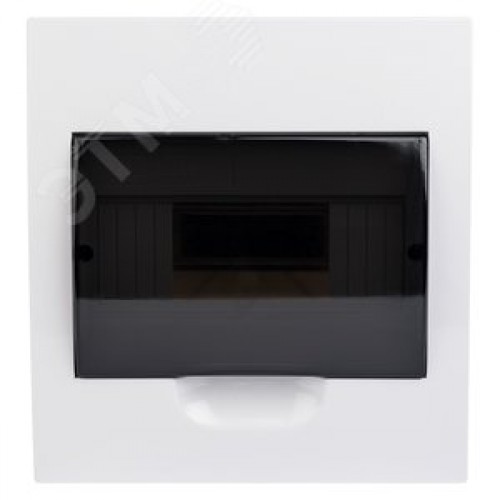 Щит распределительный встраиваемый ЩРв-П-8 IP41 пластиковый