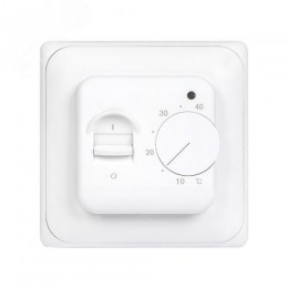 Термостат для теплых полов механический 16 A 230В Basic