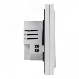 Умный термостат для теплых полов электр.16 A 230 В Wi-Fi HomeConnect