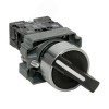 Переключатель BD21 2P короткая ручка NO IP65 PROxima