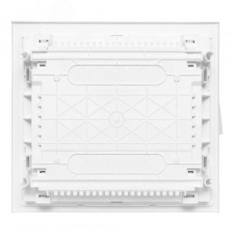 Встраиваемый силовой щит Nova 12 модулей с металлической дверью IP41 EKF