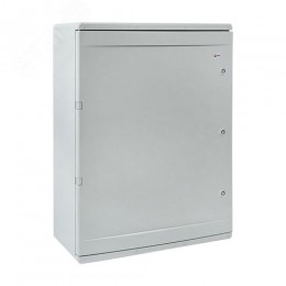 Бокс пластиковый с монтажной платой 800х600х260 мм IP65 PROxima