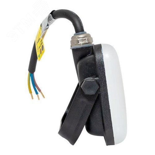 Прожектор светодиодный СДО-4001 10 Вт 4000К IP65 с равномерной засветкой LUMA