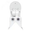 ИК-датчик движения угловой 1200Вт 270 градусов до 12 м IP44 MS-48B PROxima