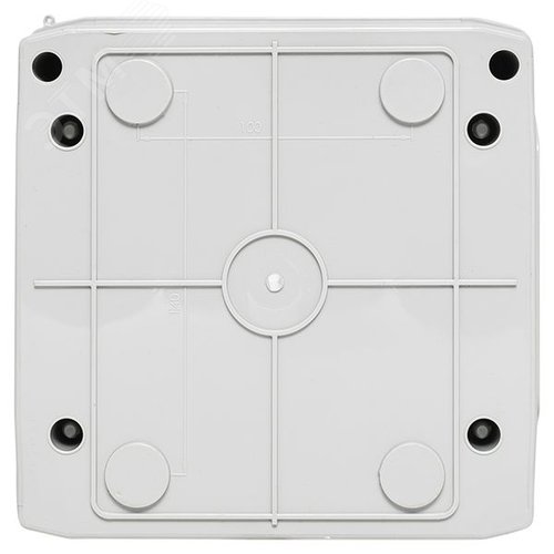 Щит навесной (ЩРН) Unix65 08 модулей (210x202x120) IP65 EKF