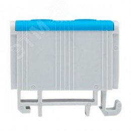 Клемма силовая вводная КСВ 16-50кв.мм синяя