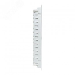 Встраиваемый слаботочный щит Nova 4 габарит с пластиковой дверью IP41 EKF