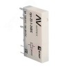 Реле РП slim 23/1 6A 24В DC AVERES