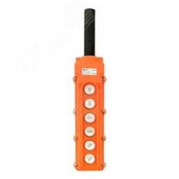 Пульт кнопочный ПКТ-63 на 6 кнопок IP54 PROxima