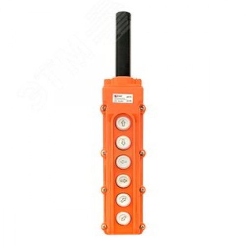 Пульт кнопочный ПКТ-63 на 6 кнопок IP54 PROxima