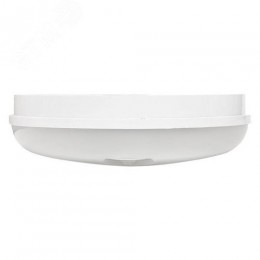 Светильник светодиодный ЖКХ круг ДПО-2200 с инфракрасным датчиком движения 12Вт 6500K IP65 LUMA