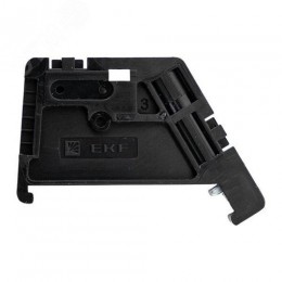 Зажим на DIN-рейку пластиковый EW