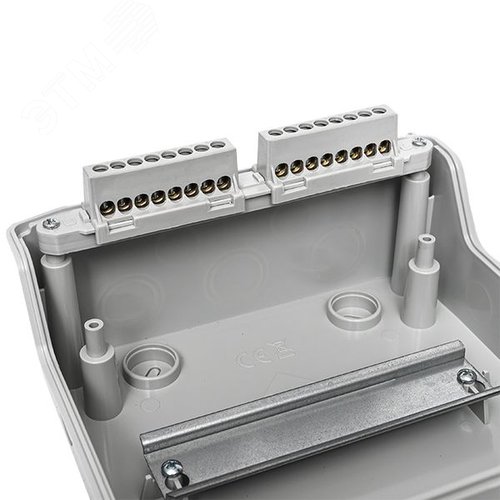 Щит навесной (ЩРН) Unix65 08 модулей (210x202x120) IP65 EKF
