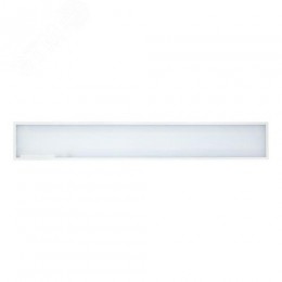 Светильник светодиодный ДВО 4113-Z 36Вт 6500К 1195х180х19 призма