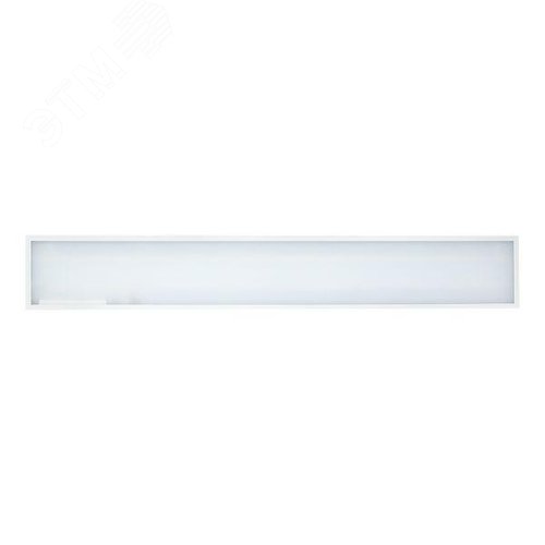 Светильник светодиодный ДВО 4113-Z 36Вт 6500К 1195х180х19 призма