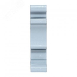 Клемма проходная винтовая UT 10 мм2 серая EKF