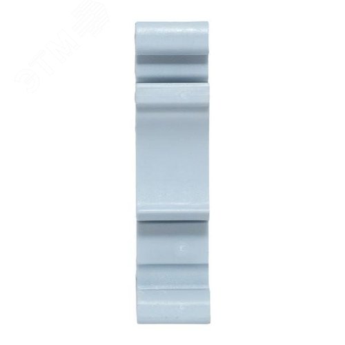 Клемма проходная винтовая UT 10 мм2 серая EKF