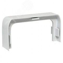 Соединитель (105х50) (2 шт) C-Line Белый