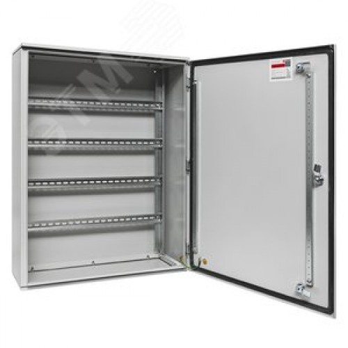 Шасси с дин-рейками на 168 модулей для 100.65.27 Гранит PROxima