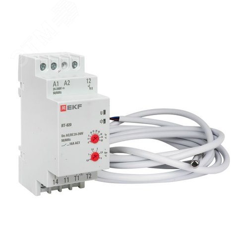 Реле температуры -5....+40 С PROxima