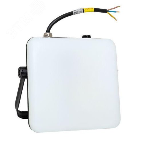 Прожектор светодиодный СДО-4004 50 Вт 4000К IP65 с равномерной засветкой LUMA