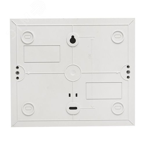 Щит распределителный ЩРН-П-10 (промышленная упаковка) IP41 Basic