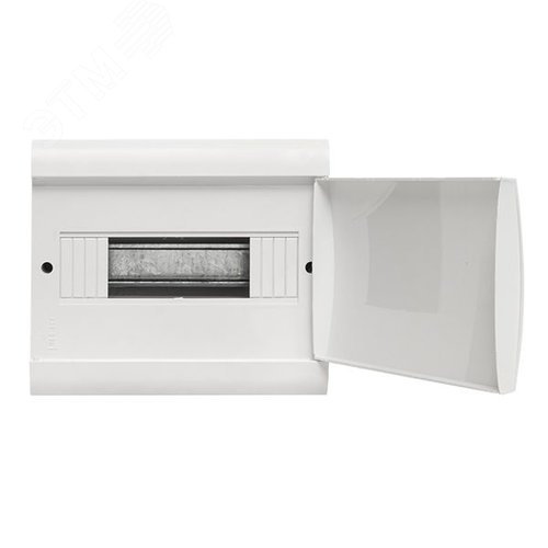 Щит распределительный ЩРН-П-10 ''SlimBox'' белая дверца IP41 PROxima