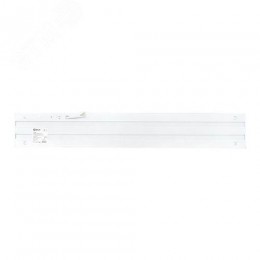 Светильник светодиодный ДВО 4113-Z 36Вт 6500К 1195х180х19 призма