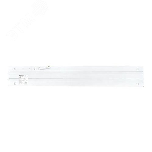 Светильник светодиодный ДВО 4113-Z 36Вт 6500К 1195х180х19 призма