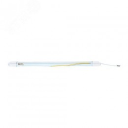 Светильник светодиодный линейный ДБО-1001 9Вт 4000K IP20