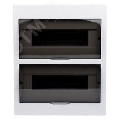 Щит распределительный навесной ЩРн-П-24 IP41 пластиковый